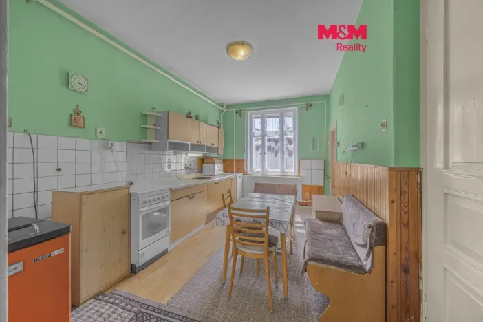 Prodej rodinného domu, Bukovice, 88 m2