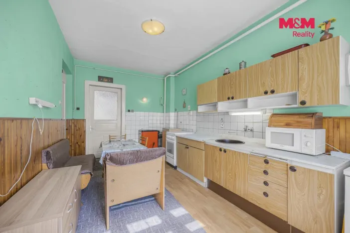 Prodej rodinného domu, Bukovice, 88 m2