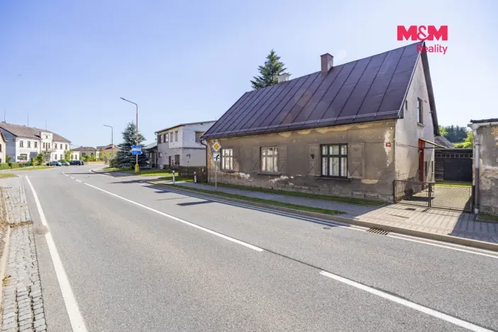 Prodej rodinného domu, Bukovice, 88 m2