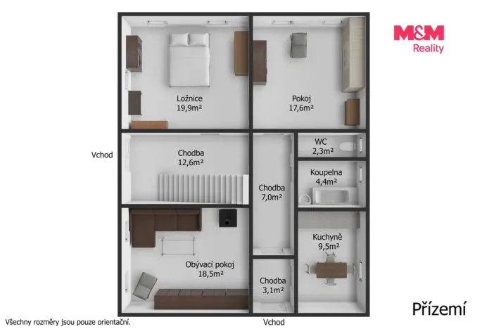 Prodej rodinného domu, Bělá nad Radbuzou, Dlouhá, 157 m2