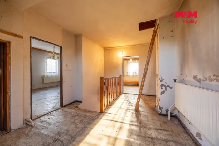 Prodej rodinného domu, Bělá nad Radbuzou, Dlouhá, 157 m2