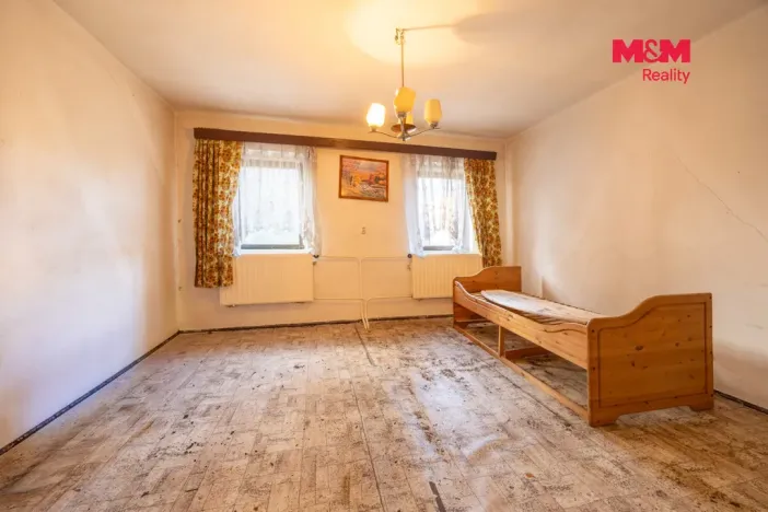 Prodej rodinného domu, Bělá nad Radbuzou, Dlouhá, 157 m2