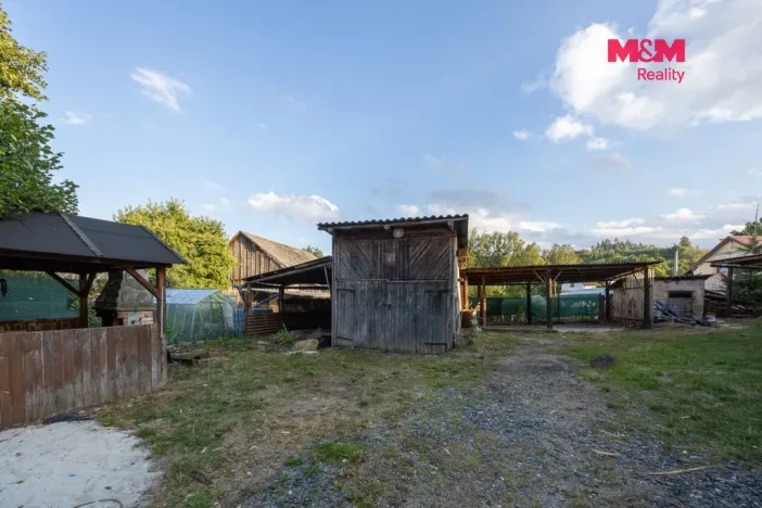Prodej rodinného domu, Bělá nad Radbuzou, Dlouhá, 157 m2