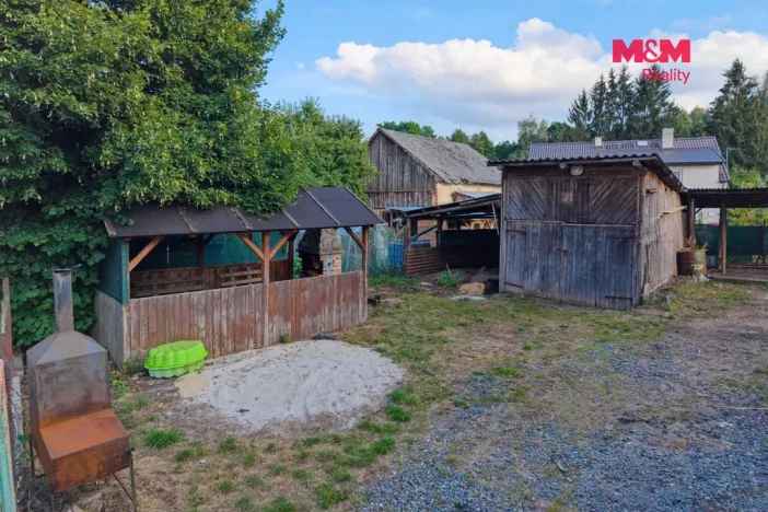 Prodej rodinného domu, Bělá nad Radbuzou, Dlouhá, 157 m2