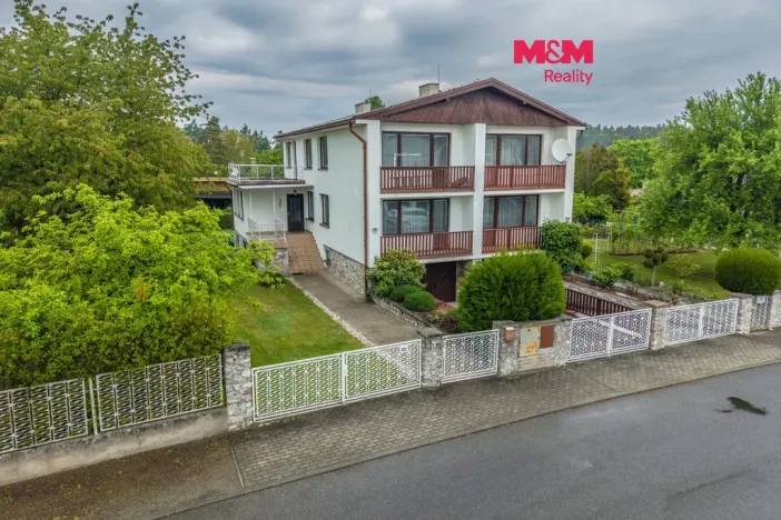 Prodej rodinného domu, Bělá pod Bezdězem, Elišky Krásnohorské, 115 m2