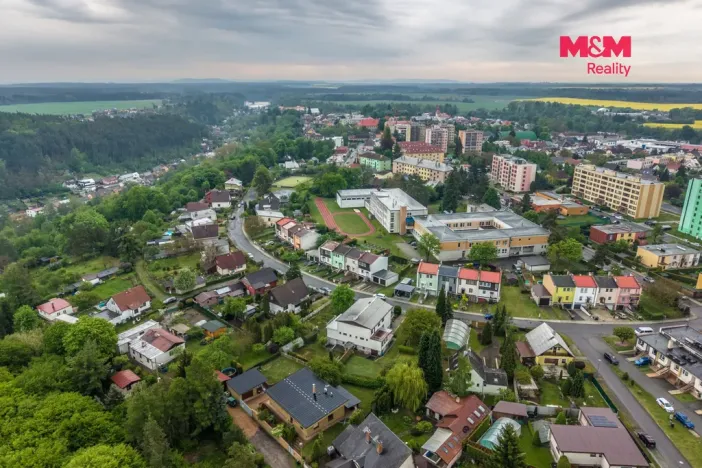Prodej rodinného domu, Bělá pod Bezdězem, Elišky Krásnohorské, 115 m2