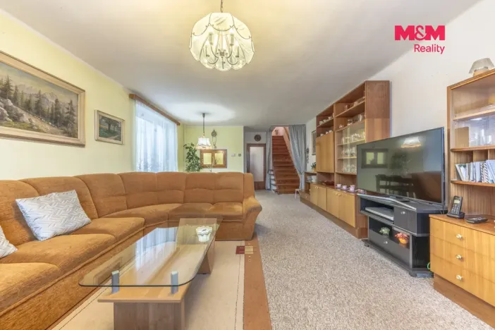 Prodej rodinného domu, Bělá pod Bezdězem, Elišky Krásnohorské, 115 m2