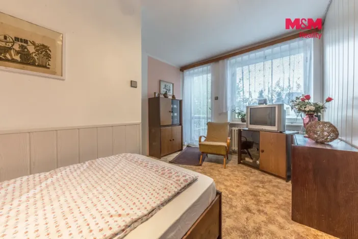 Prodej rodinného domu, Bělá pod Bezdězem, Elišky Krásnohorské, 115 m2