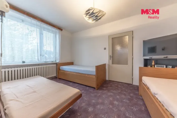 Prodej rodinného domu, Bělá pod Bezdězem, Elišky Krásnohorské, 115 m2