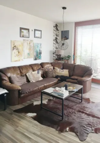 Pronájem bytu 2+kk, Praha, Květinková, 70 m2