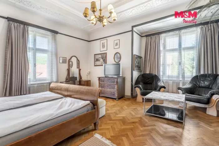 Prodej ubytování, Velké Hamry, 550 m2