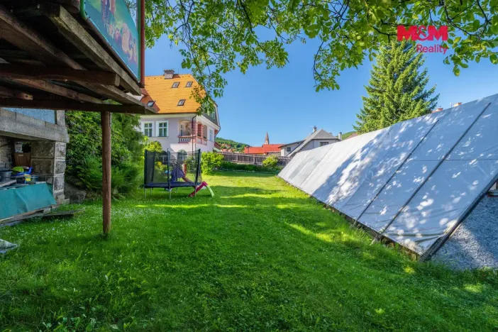 Prodej rodinného domu, Velké Hamry, 550 m2