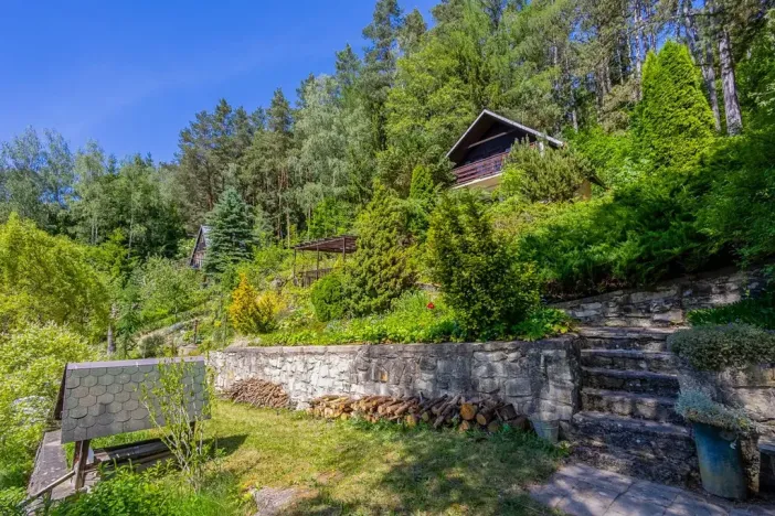 Prodej chalupy, Leština, 130 m2