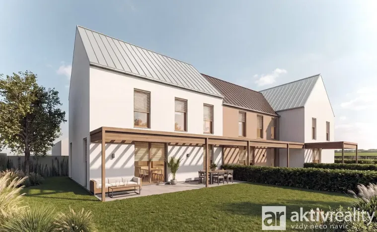 Prodej pozemku pro bydlení, Tuhaň, 909 m2
