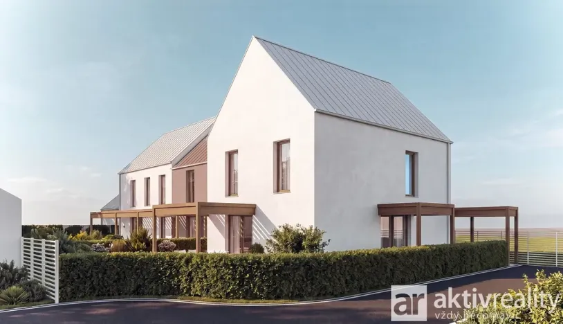 Prodej pozemku pro bydlení, Tuhaň, 909 m2