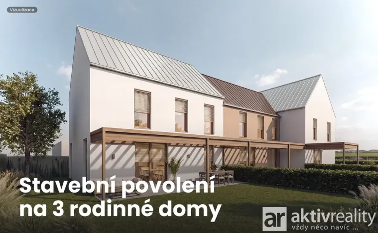 Prodej pozemku pro bydlení, Tuhaň, 909 m2