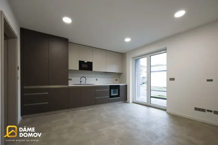 Pronájem bytu 2+kk, Dubňany, Komenského, 63 m2