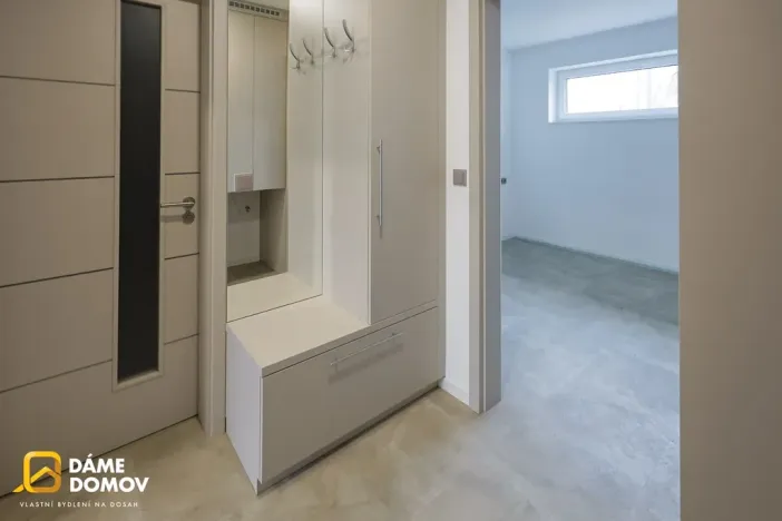 Pronájem bytu 2+kk, Dubňany, Komenského, 63 m2