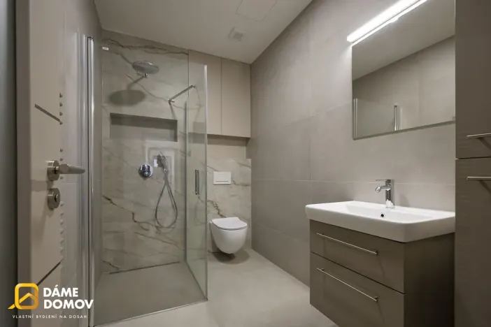 Pronájem bytu 2+kk, Dubňany, Komenského, 63 m2