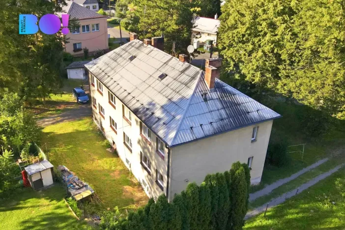 Prodej činžovního domu, Jakartovice - Hořejší Kunčice, 250 m2