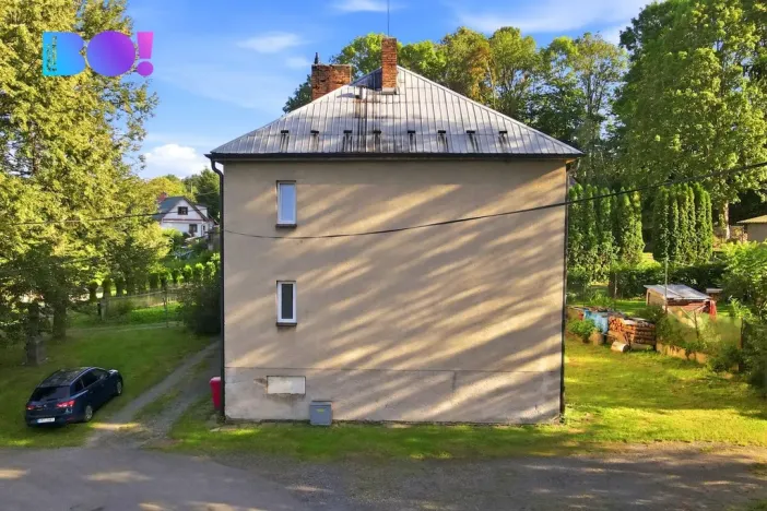 Prodej činžovního domu, Jakartovice - Hořejší Kunčice, 250 m2