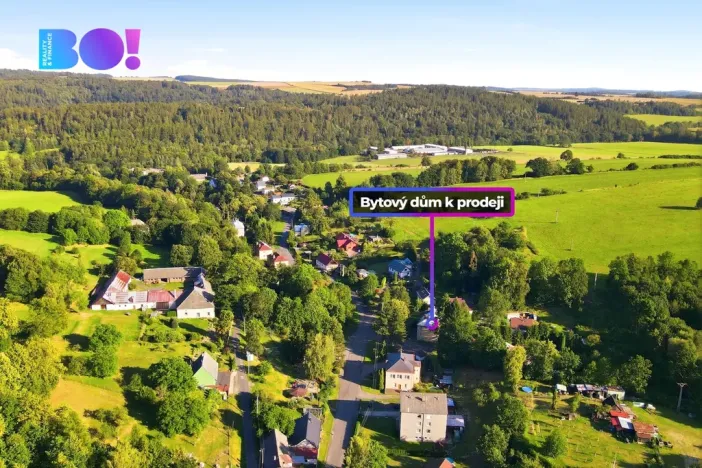 Prodej činžovního domu, Jakartovice - Hořejší Kunčice, 250 m2