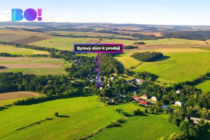 Prodej činžovního domu, Jakartovice - Hořejší Kunčice, 250 m2