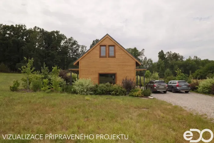 Prodej pozemku pro bydlení, Chobot, 2104 m2