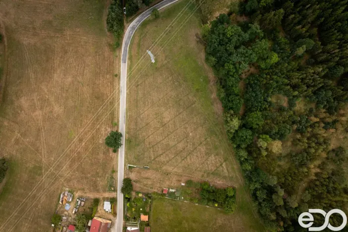 Prodej pozemku pro bydlení, Chobot, 2104 m2