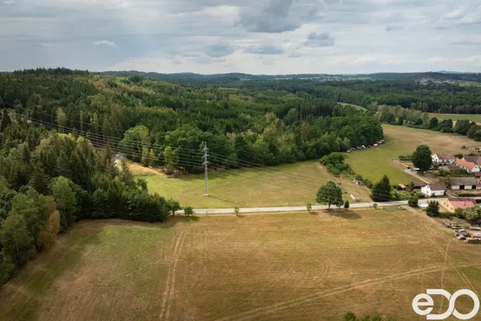 Prodej pozemku pro bydlení, Chobot, 2104 m2