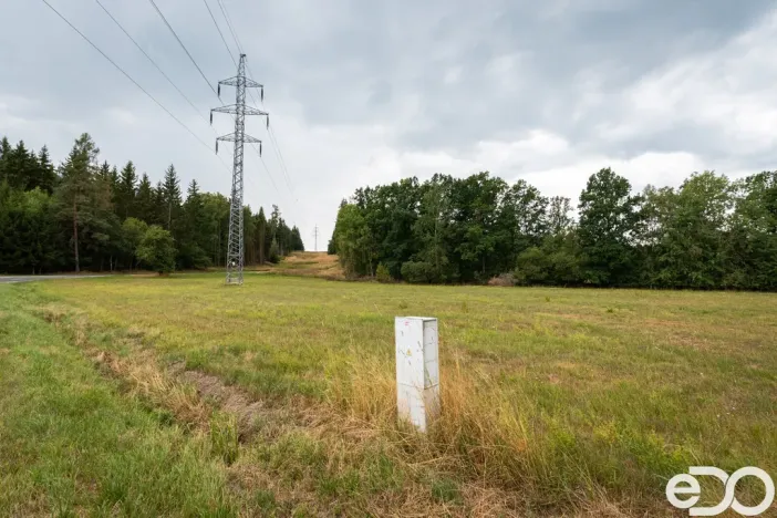 Prodej pozemku pro bydlení, Chobot, 2104 m2