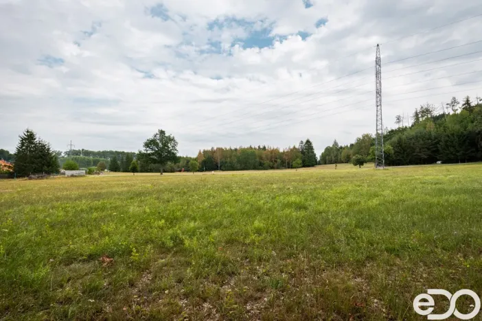 Prodej pozemku pro bydlení, Chobot, 2104 m2