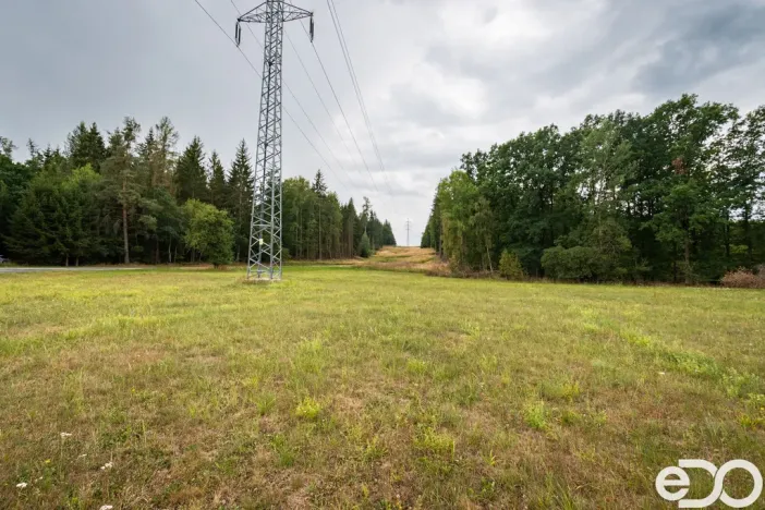 Prodej pozemku pro bydlení, Chobot, 2104 m2