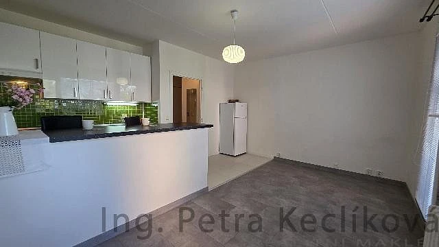 Pronájem bytu 1+kk, Brno - Starý Lískovec, Vltavská, 28 m2