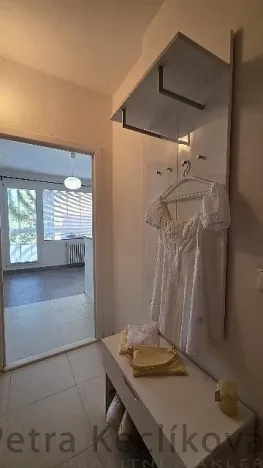 Pronájem bytu 1+kk, Brno - Starý Lískovec, Vltavská, 28 m2