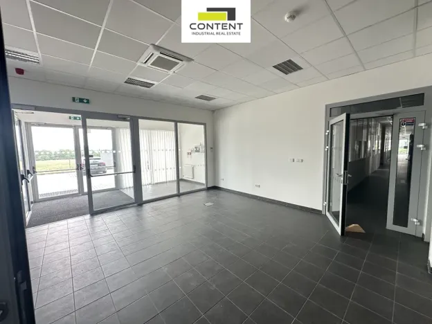Pronájem výrobních prostor, Olomouc - Slavonín, Na Statkách, 8413 m2
