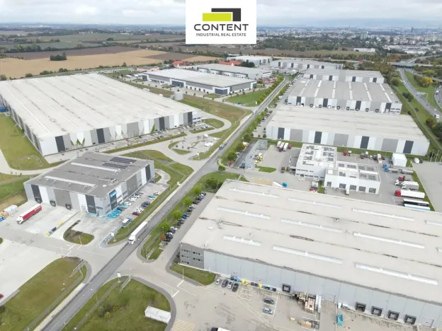 Pronájem výrobních prostor, Olomouc - Slavonín, Na Statkách, 8413 m2