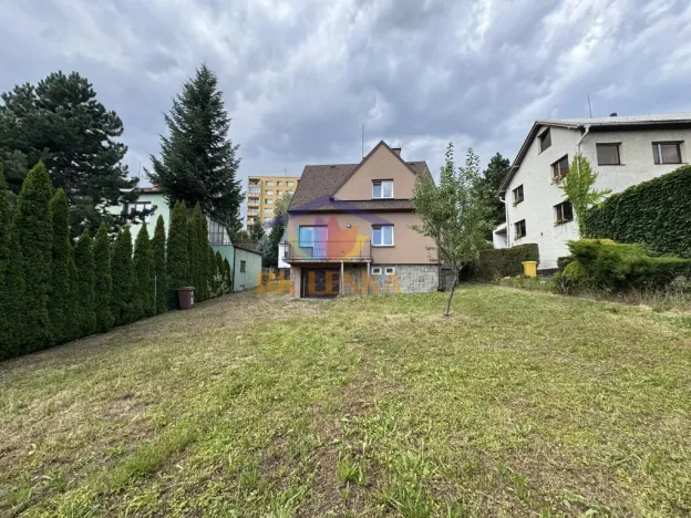 Pronájem rodinného domu, Frýdek-Místek - Frýdek, Joži Uprky, 130 m2