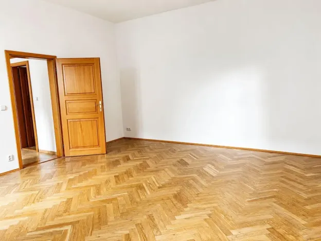 Pronájem bytu 1+kk, Praha - Žižkov, Vlkova, 44 m2
