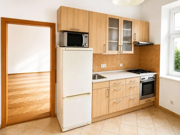 Pronájem bytu 1+kk, Praha - Žižkov, Vlkova, 44 m2