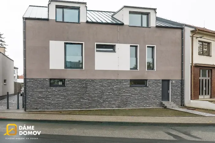 Pronájem bytu 3+1, Dubňany, Komenského, 129 m2