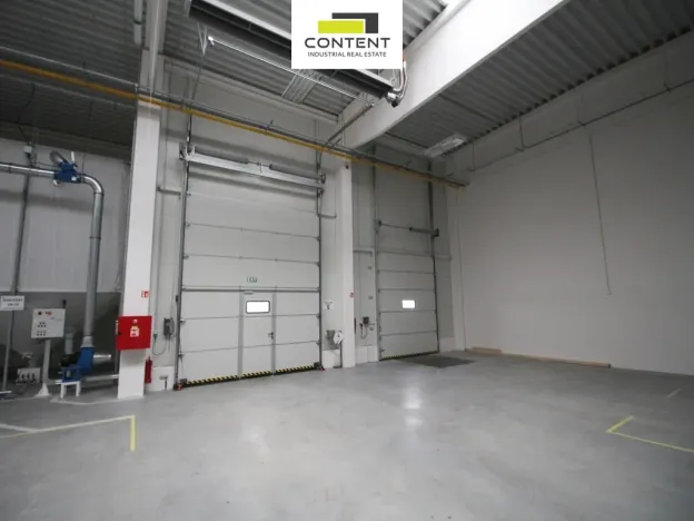 Pronájem výrobních prostor, Plzeň - Černice, U Přivaděče, 2170 m2