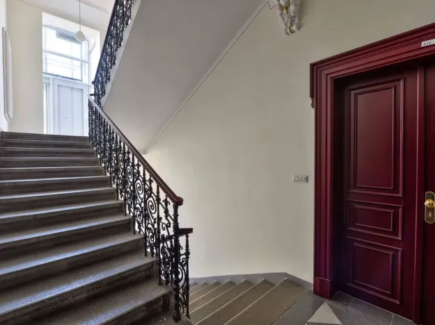 Pronájem bytu 2+kk, Praha - Nové Město, Koubkova, 51 m2
