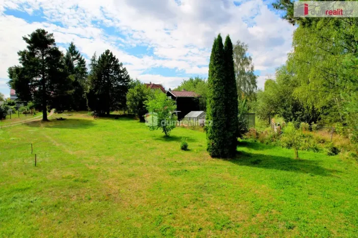Prodej zahrady, Vitín, 1126 m2