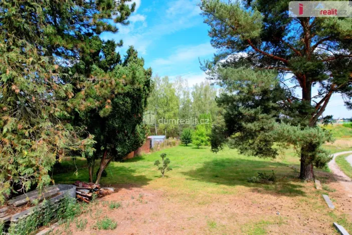 Prodej zahrady, Vitín, 1126 m2