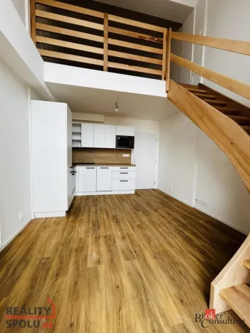 Pronájem bytu 2+kk, Opava - Kateřinky, Rolnická, 44 m2