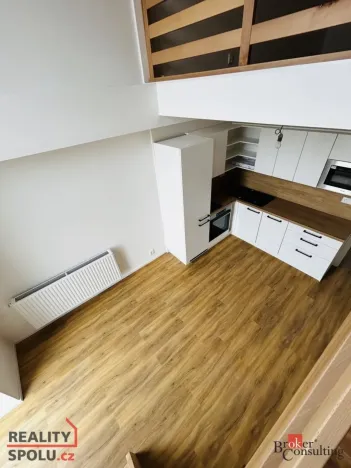 Pronájem bytu 2+kk, Opava - Kateřinky, Rolnická, 44 m2