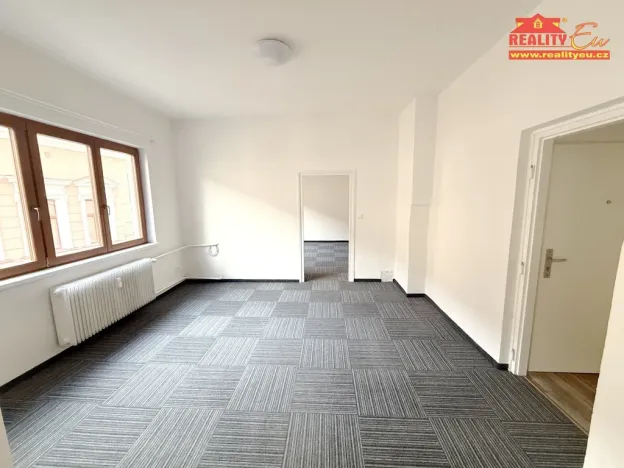 Pronájem bytu 2+1, Náchod, Hrašeho, 58 m2