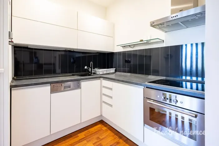 Pronájem bytu 2+1, Praha - Bubeneč, Národní obrany, 46 m2