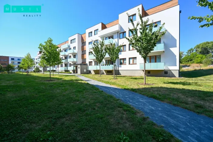 Pronájem bytu 2+kk, Olomouc - Nová Ulice, Třída Jiřího Pelikána, 55 m2